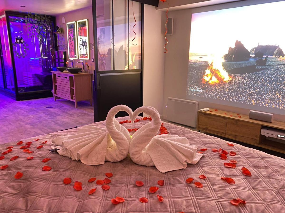 Bioty Chill & Spa Ле-Блан-Мениль Экстерьер фото